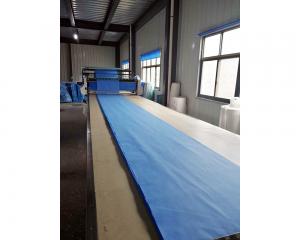 床單、墊單生產(chǎn)線